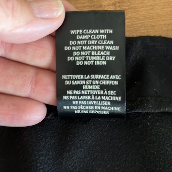 VGUC Blanknyc faux leather miniskirt - Picture 9 of 9